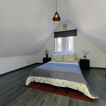 The Diesel Bed And Breakfast Rotterdam Eksteriør bilde
