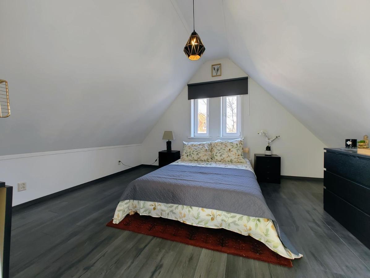 The Diesel Bed And Breakfast Rotterdam Eksteriør bilde