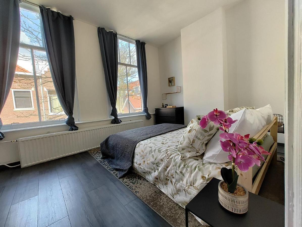The Diesel Bed And Breakfast Rotterdam Eksteriør bilde