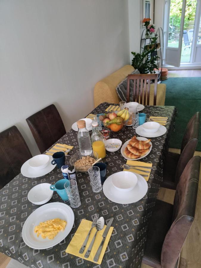 The Diesel Bed And Breakfast Rotterdam Eksteriør bilde