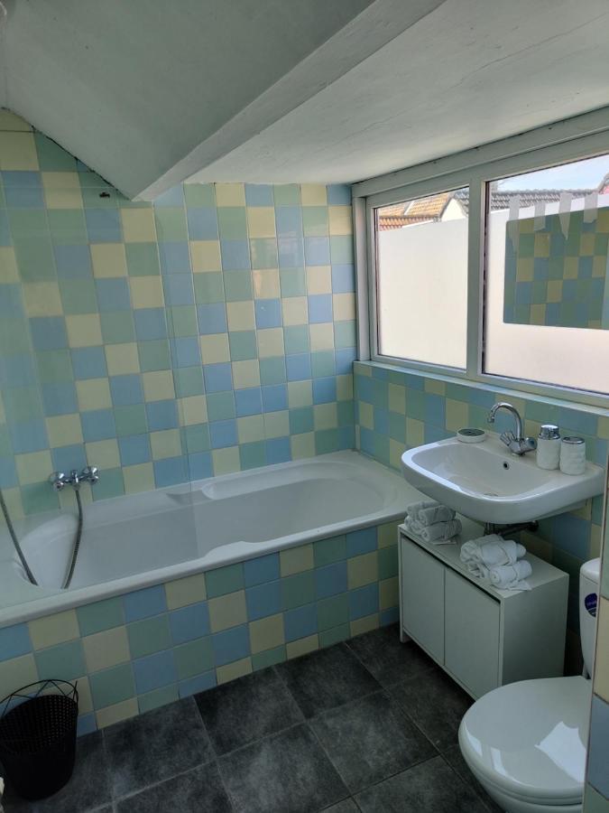 The Diesel Bed And Breakfast Rotterdam Eksteriør bilde
