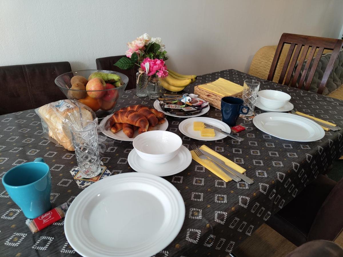 The Diesel Bed And Breakfast Rotterdam Eksteriør bilde
