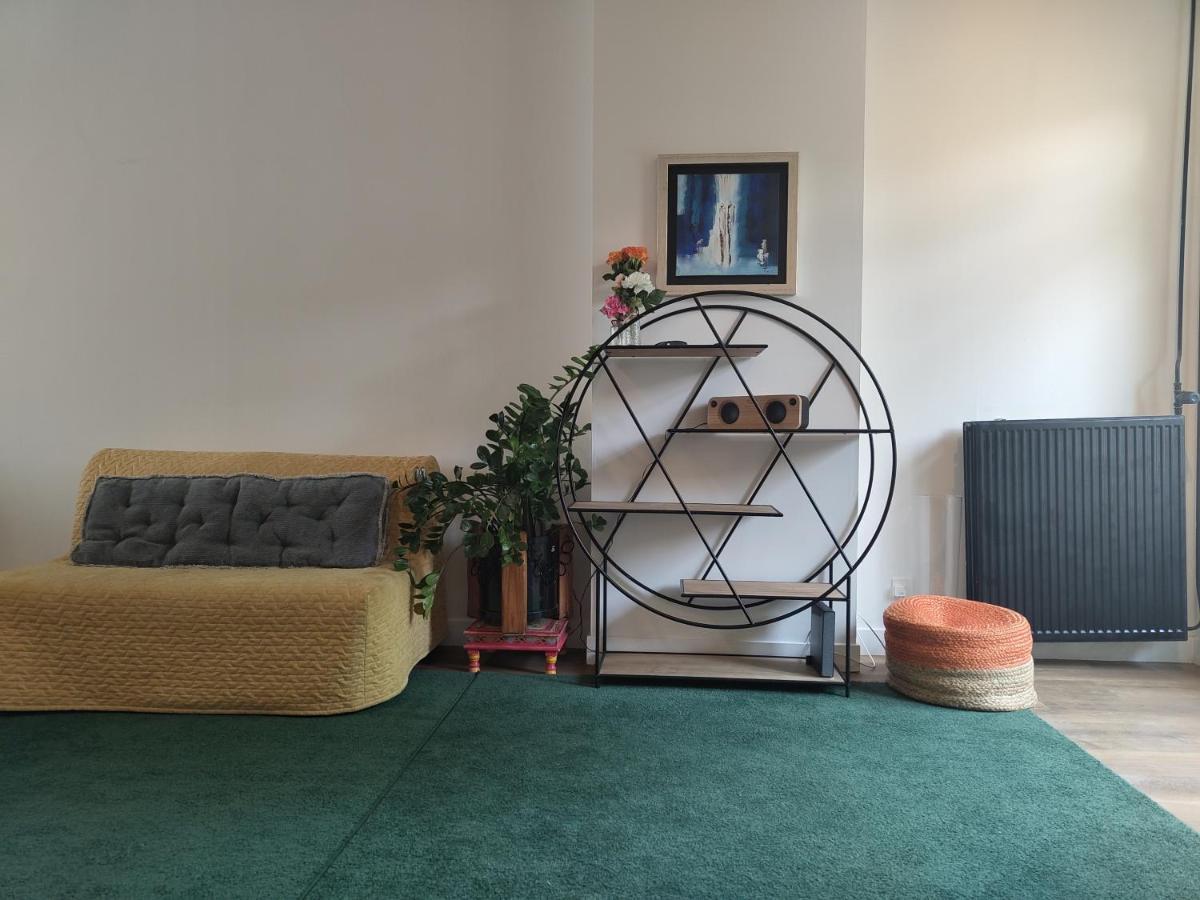 The Diesel Bed And Breakfast Rotterdam Eksteriør bilde