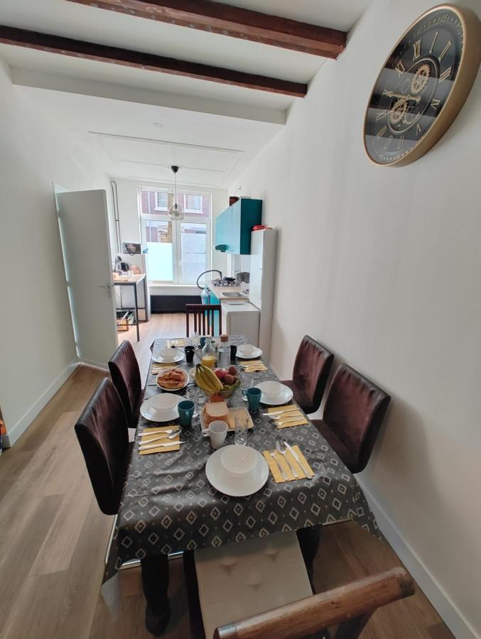 The Diesel Bed And Breakfast Rotterdam Eksteriør bilde