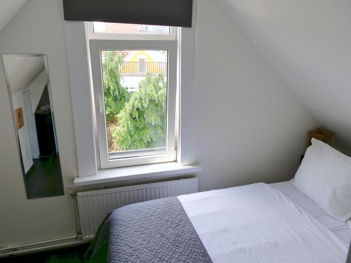 The Diesel Bed And Breakfast Rotterdam Eksteriør bilde