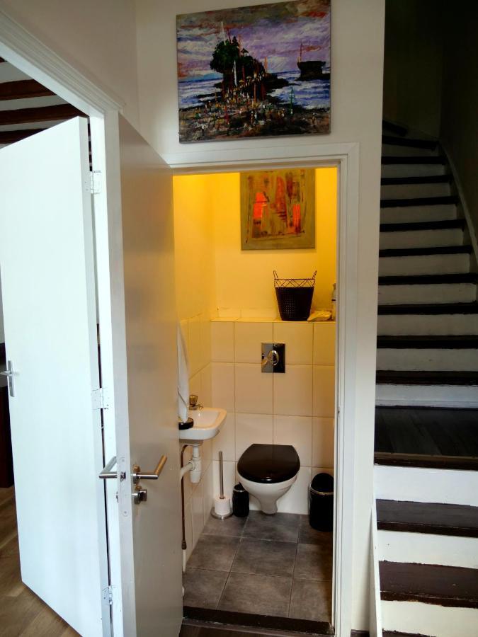 The Diesel Bed And Breakfast Rotterdam Eksteriør bilde