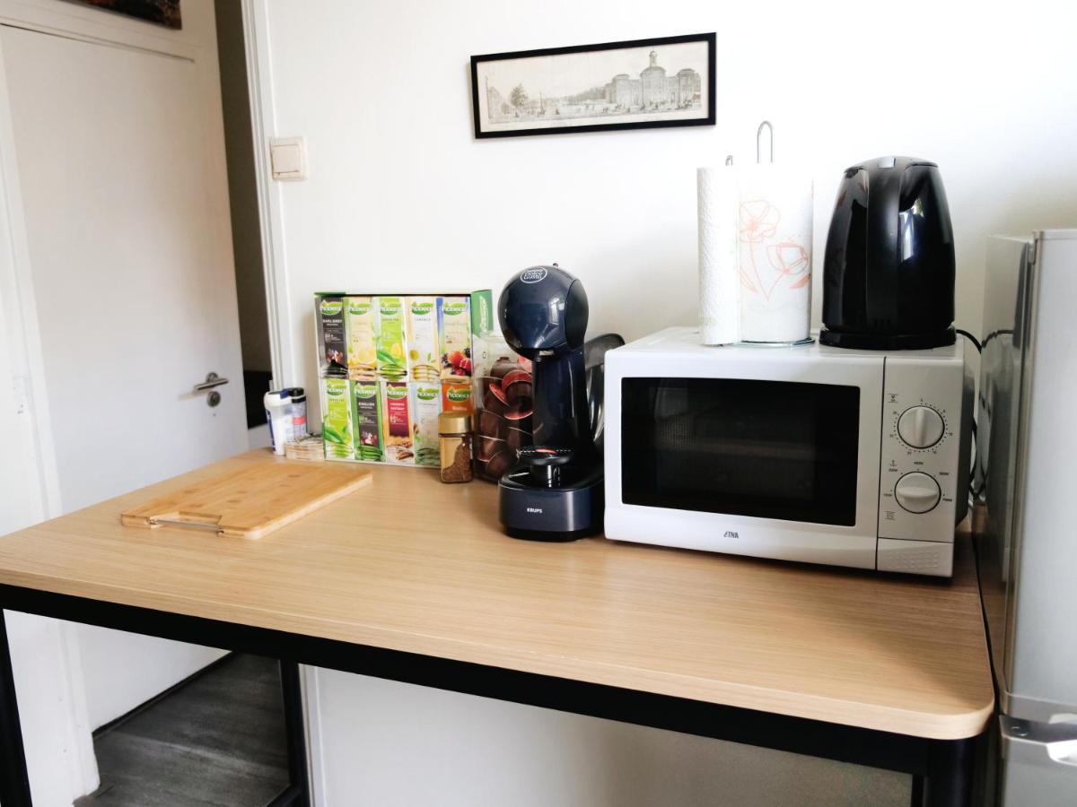 The Diesel Bed And Breakfast Rotterdam Eksteriør bilde