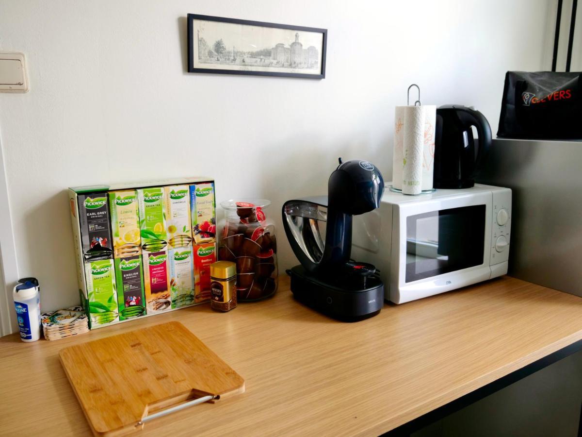 The Diesel Bed And Breakfast Rotterdam Eksteriør bilde