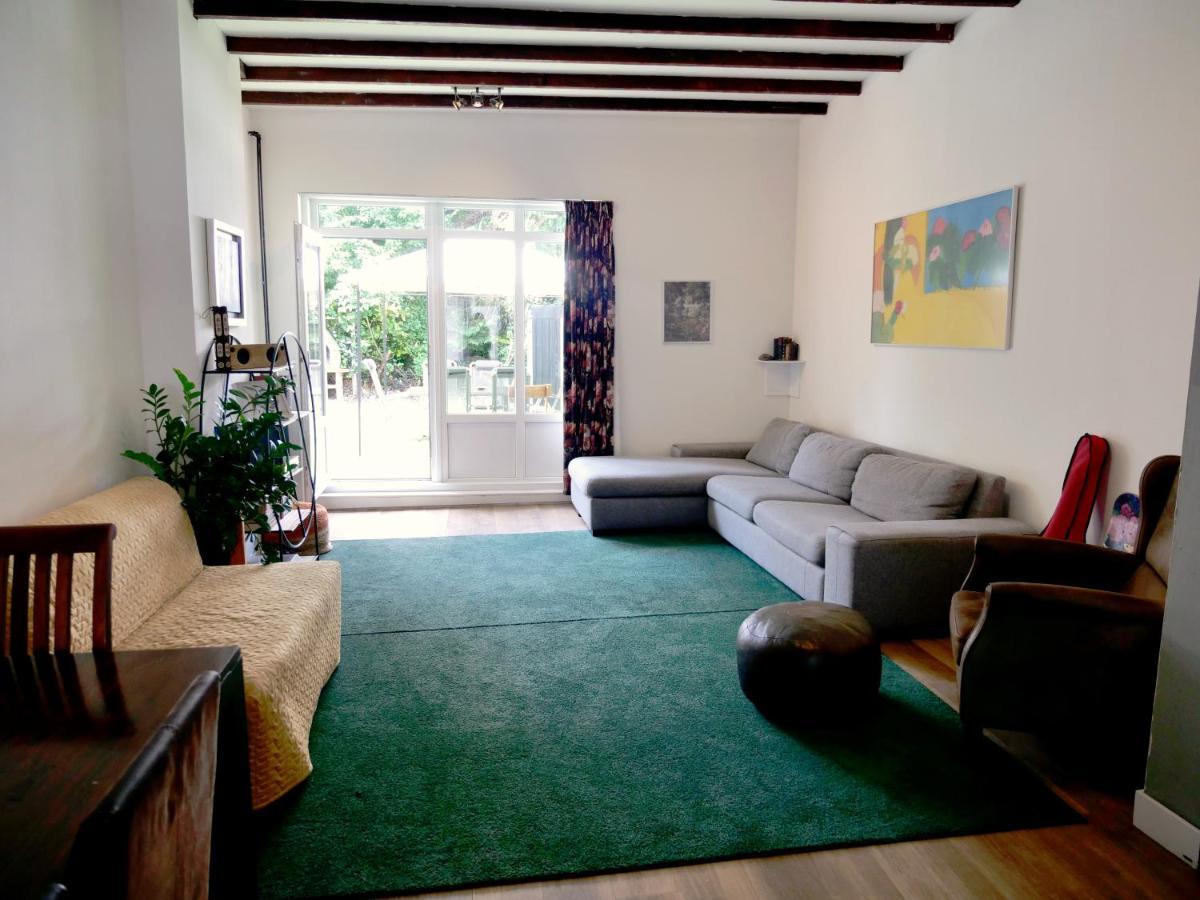 The Diesel Bed And Breakfast Rotterdam Eksteriør bilde